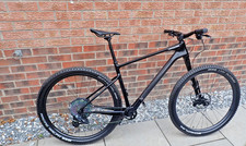 Cannondale Scalpel HT-Mod Size Ultimate Hardtail - Size Large