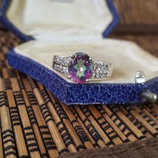 925 Sterling Silver Ring