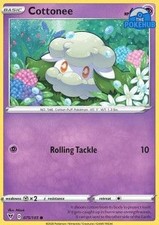 Cottonee‚ - Vivid Voltage‚