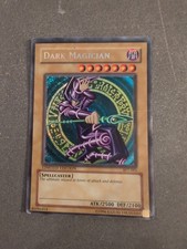 Yugioh Dark Magician BPT-001