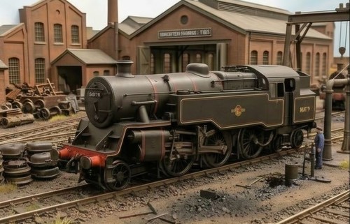 Gauge scale static - oo,