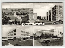 919426) Postcard Greven I. Westf. - Multi Picture Card