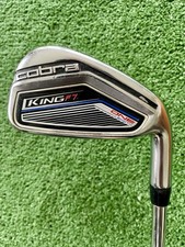 Cobra F7 One 4 Iron Stiff Flex Right Handed Mens Golf Clubs