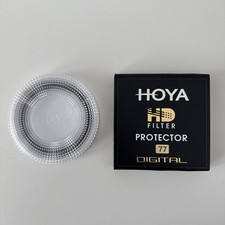 Hoya HD 77mm Protector Filter