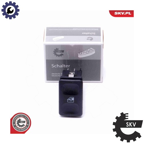 Switch window regulator - switch,