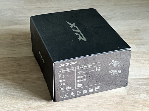 Shimano m9100 xtr - shimano,