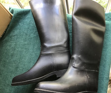 Toggi long riding boots -