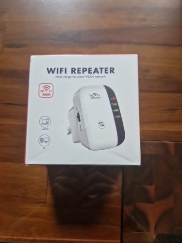 Wifi signal extender - wifi, range