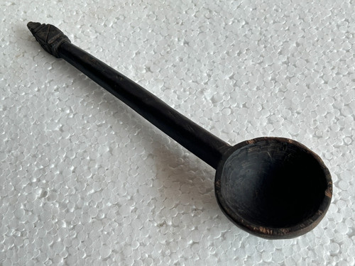 Original old antique wooden - old,