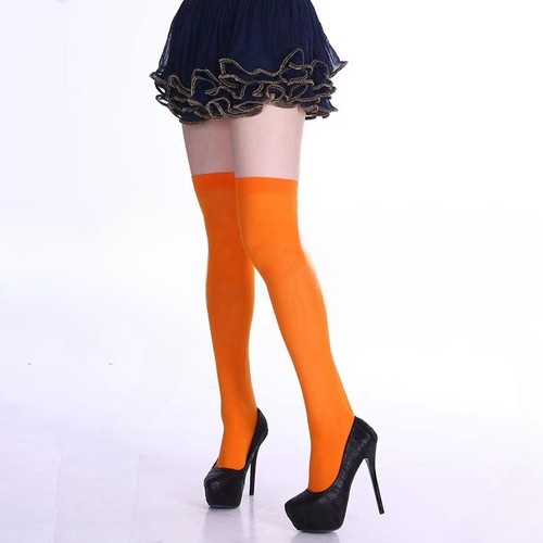 Women over knee high - over,
