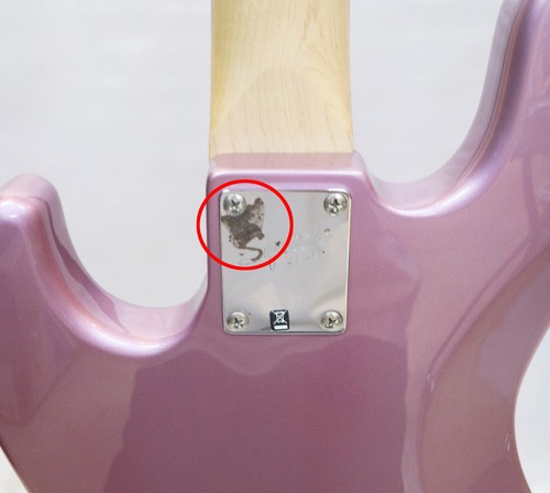 Squier fender affinity - by, jazz