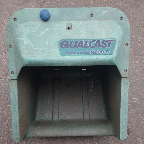 Qualcast concord re35s grass - qualcast,