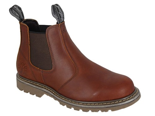 Woodland gabe mens leather - woodland,