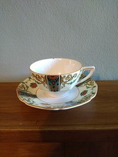 Vintage Crown Ducal Ware Cup