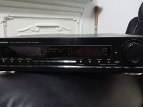 Pioneer z460 stereo graphic - pioneer,