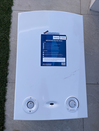 Worcester greenstar 15ri erp - 15ri, erp+