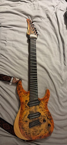 Schecter reaper multi - multi, scale