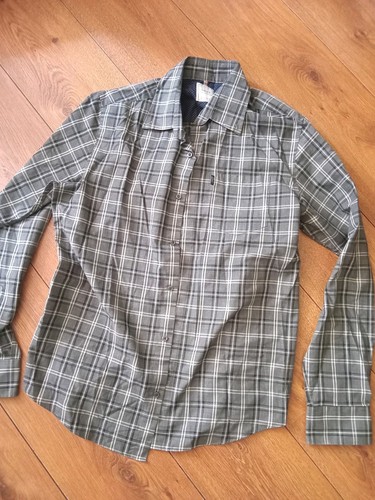 Mens black grey - &, white