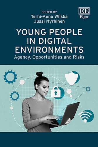 Young people digital - in,