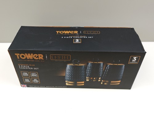 Tower t826091mnb empire - tower,