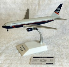 Boeing B767-200ER British