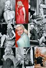 Diana Dors 12 Sexy Pin-Up 6x4