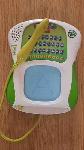 Leapfrog scribble and - leapfrog,