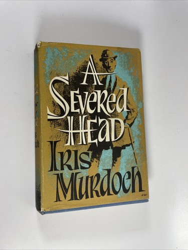 Severed head iris murdoch - severed,