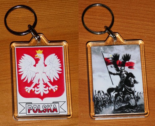Polish winged hussar and - polish,