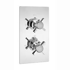 Twin Shower Valve Tap