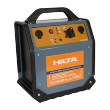 Heavy Duty Battery Power