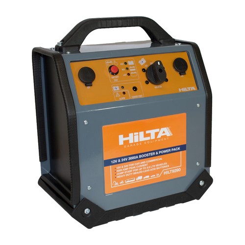 Heavy duty battery power - heavy,