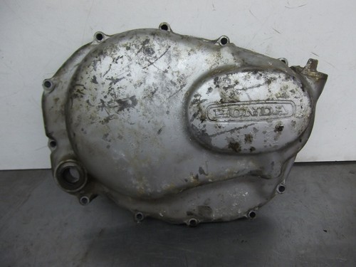 Honda cb250 clutch cover - honda,