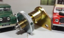 Land Rover Series Catflap