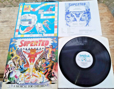 SUPERTED - A MUSICAL FOR