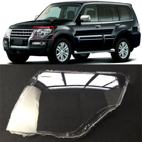 Left front headlight - left,
