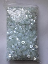 Pearl Half Ball Shaped Shank