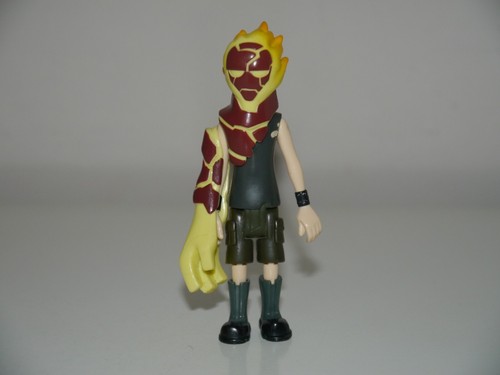 Ben ten kevin - ben,