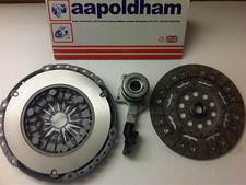 FORD MONDEO MK3 2.0 TDDi TDCi DIESEL 2000-07 6-SPEED CLUTCH KIT & CSC CYLINDER 