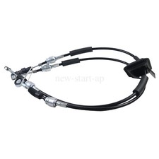 1X Black Gear Selector Cable