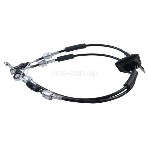Black gear selector cable - 1x,