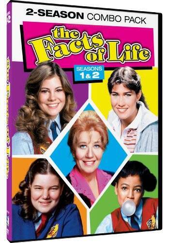 Facts life seasons 2 - facts,