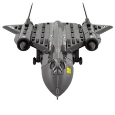 Aircraft Building Blocks Set