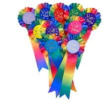 PERSONALISED Foil Printed