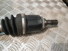 SUZUKI SWIFT SZ4 DRIVESHAFT OSF DRIVERS FRONT 1.2P MANUAL 5DR 2014