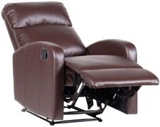 Recliner arm lounge chair with - lounge,