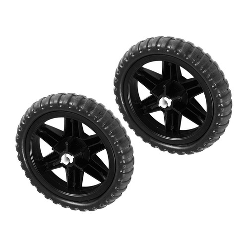 Pieces luggage wheel cart - wheel,