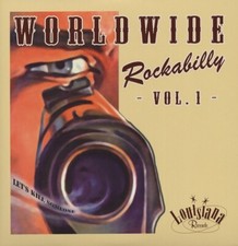 Various - Worldwide Rockabilly