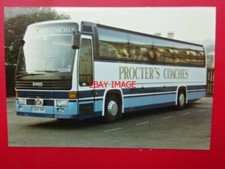 PHOTO  PROCTERS COACHES LEYLAND BUS REG C269 XRF