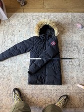Canada goose Carson Parker